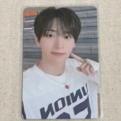 CRAVITY ジョンモ IDOUSTAGE 中華 中国 ヨントン トレカ