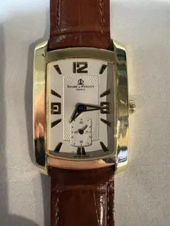 Baume & Mercier 18K 金無垢 質屋鑑定済みのサムネイル