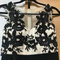 ミニドレス ワンピース 結婚式、二次会、お店 キャバ