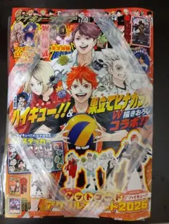 新品未開封/付録付き】最強ジャンプ2026年5月号 - メルカリ