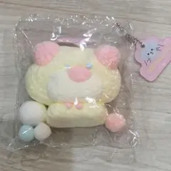 WENQING 文清スクイーズ ミニベイビーアニマル ハニーブラウニー