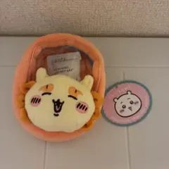 ちいかわ 窓付きおかおミニポーチ シーサーのサムネイル