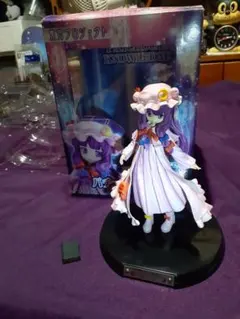 東方Project 知識と日陰の少女 パチュリー・ノーレッジ フィギュア