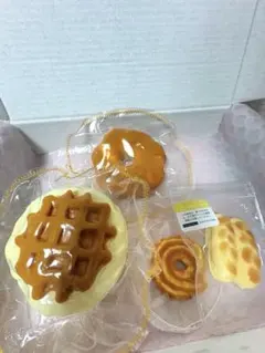 海外スクイーズ　パンまとめ売り