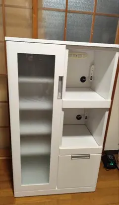 レンジ台 キッチン収納