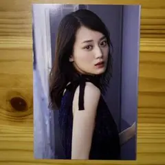 乃木坂46 写真集 特典ポストカード 山下美月 ヒロイン 丸善ジュンク堂書店②