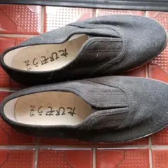たびぞう　靴　足袋　24.5