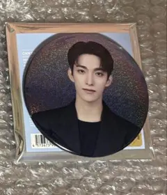 セブチ SEVENTEEN ドギョム 缶バッジ NEW_