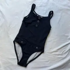 美品　《 JANIEandJACK 》 キッズ水着　110サイズ　レオタード