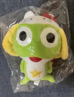 サンリオ　ケロロ軍曹×サンリオキャラクターズ　むにゅぐるみマスコット キティ