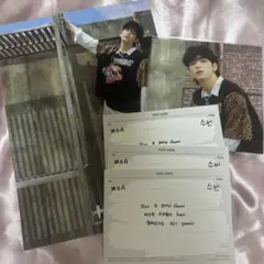 TXT FREEFALL スビン