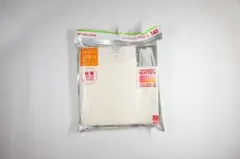 【未使用新品】UNIQLO ヒートテック極暖　ワッフルクルーネック　140センチ