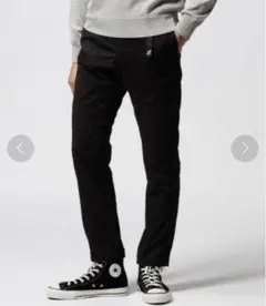 GRAMICCI × BEAMS 別注 パッチワーク イージー スラックス　S