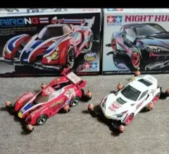 2026年最新】ナイトハンター ミニ四駆の人気アイテム - メルカリ