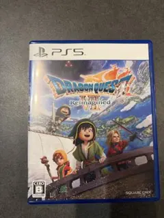 ドラゴンクエストVII リメイク PS5