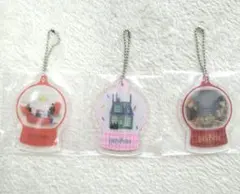 ハリー・ポッター　一番くじ　G賞　アクリルオーナメントチャーム