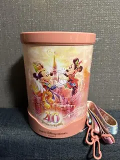東京ディズニーリゾート 40周年DreamGoRound ポップコーンバケット