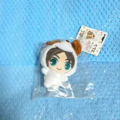進撃の巨人 ぬいぐるみマスコット あにまるっこ　エレン