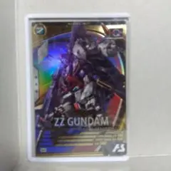 機動戦士ガンダム ZZ GUNDAM カード