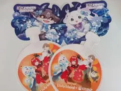 にじさんじ にじフェス2026 3枚セットのサムネイル