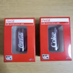 コカ・コーラくじ　フィギュア