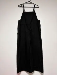 niko and ワイドサロペットパンツ　オールインワン