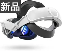 Maecker vr K3 バッテリーヘッドストラップ Quest 3 用