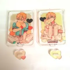 地縛少年花子くん プリンセスカフェ プリカフェ アクリルスタンド