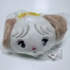 mikkoフェイスマスコット スフレ