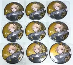 鏡音リン 鏡音レン 缶バッジ ミクの日大感謝祭 - メルカリ