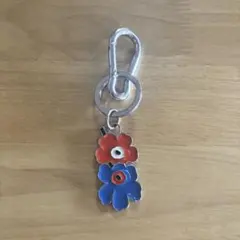 マリメッコ ウニッコ キーホルダー