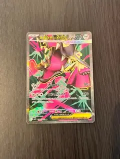 メガクチート　EX SR ポケモンカードゲーム