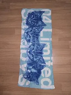 04 Limited Sazabys バンドタオル