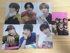 SMTOWN 30th RIIZE トレカ　セット