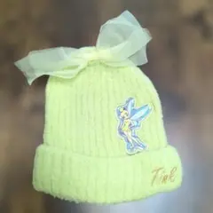 リトシー　ティンカーベル ニット帽50cm