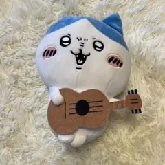 ちいかわ　ぬいぐるみ ギター演奏　キャラクター