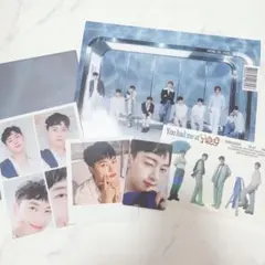 ZEROBASEONE zb1 ゼベワン メテュ マシュー セット トレカ