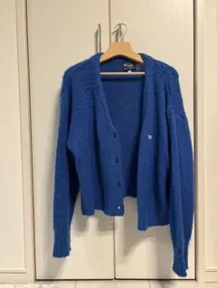 PENNEYS 別注シャギーニットカーディガンのサムネイル