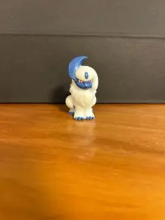 ポケモンキッズ　指人形　アブソル