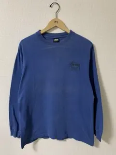 Old Stussy ALOHA NUI Tシャツ グレー Mサイズ - メルカリ