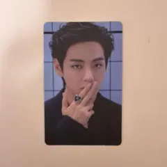 BTS V トレカ 1枚