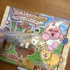 おぱんちゅうさぎとわんころ　チワワ