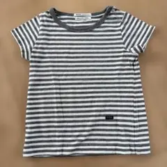 FITH FINE METHOD ボーダー 半袖 Tシャツのサムネイル