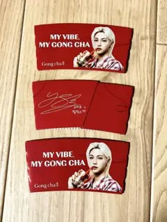 StrayKids ストレイキッズ　スキズ　felix フィリックス　ゴンチャ