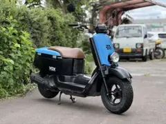 YAMAHA VOX 原付スクーター 現状　本体　実働のサムネイル