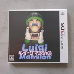 3DS ルイージマンション 初代のサムネイル