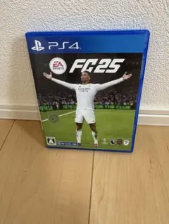 PS4 EA SPORTS FC 25