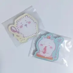 【新品】ちいかわ キャラマグネッツ 2 & 4 ちいかわ セット