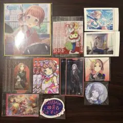 プロセカ 望月穂波 グッズセット