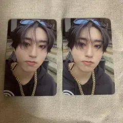 stray kids HOP トレカ　ハンまとめ売り